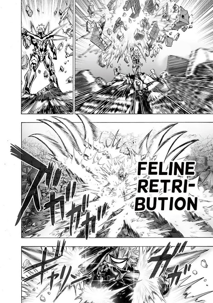 One Punch Man - Chapter 118 image 21